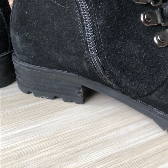 Corso Como Ankle Boots - Picture 3 of 6